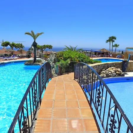 Shr050 Casa Mimosas Апартаменты *