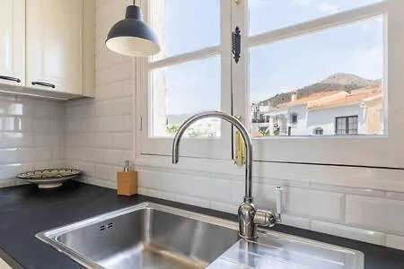 Shr050 Casa Mimosas Апартаменты