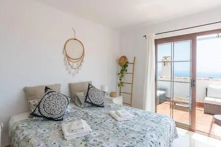 Shr050 Casa Mimosas Апартаменты *