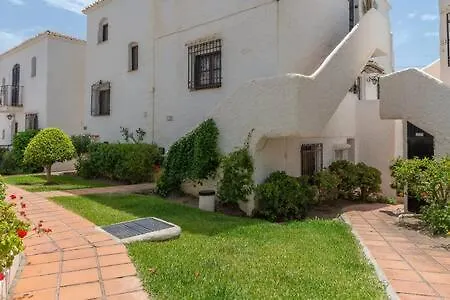 Shr050 Casa Mimosas Апартаменты Нерха