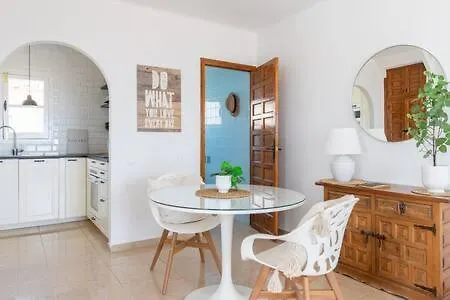 Апартаменты Shr050 Casa Mimosas