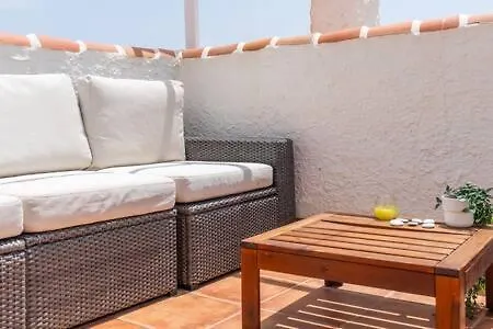 Апартаменты Shr050 Casa Mimosas