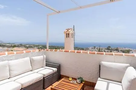 Shr050 Casa Mimosas Апартаменты *