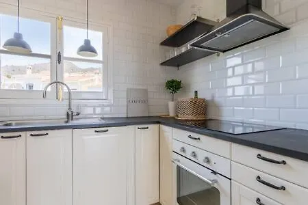 Shr050 Casa Mimosas Нерха