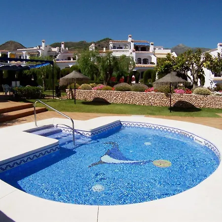 Apartamento Shr050 Casa Mimosas Nerja