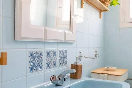 Shr050 Casa Mimosas דירה נרחה