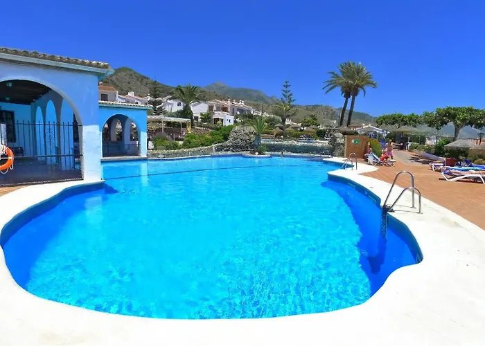 Shr050 Casa Mimosas Nerja