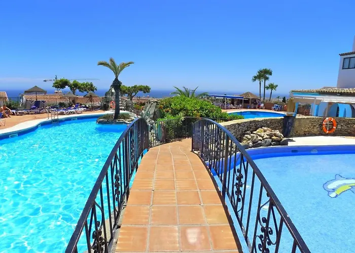 Shr050 Casa Mimosas Lejlighed *