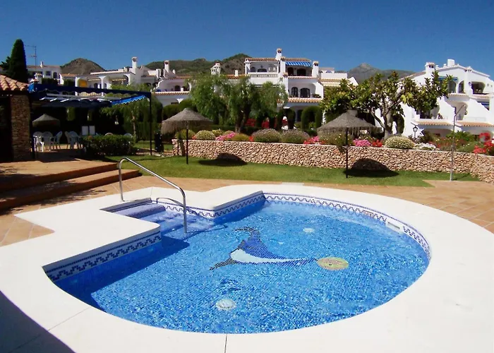 Lejlighed Shr050 Casa Mimosas Nerja