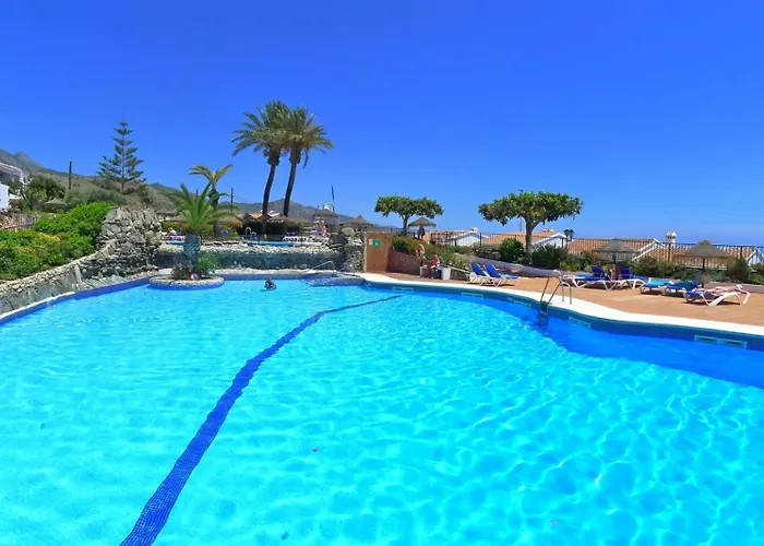 Shr050 Casa Mimosas * Nerja